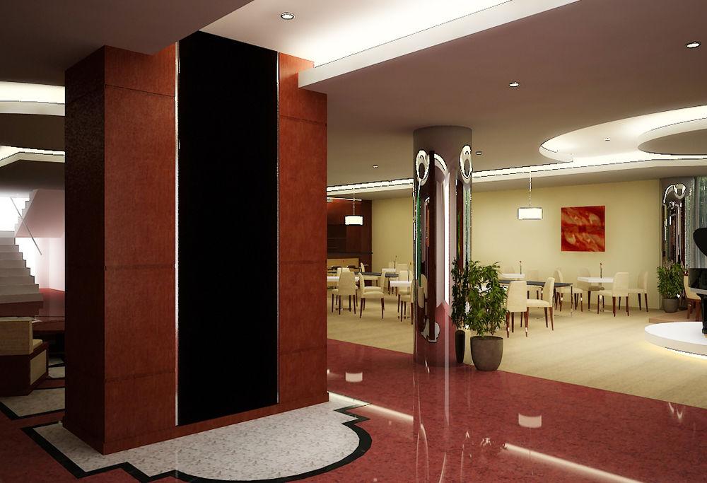 Sanno Hotel Джакарта Экстерьер фото