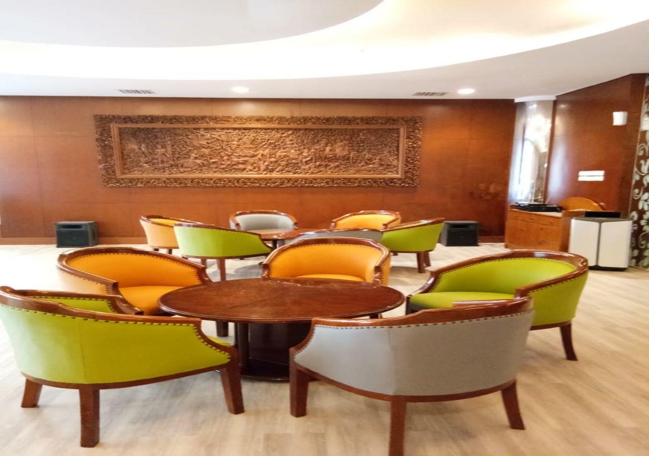 Sanno Hotel Джакарта Экстерьер фото
