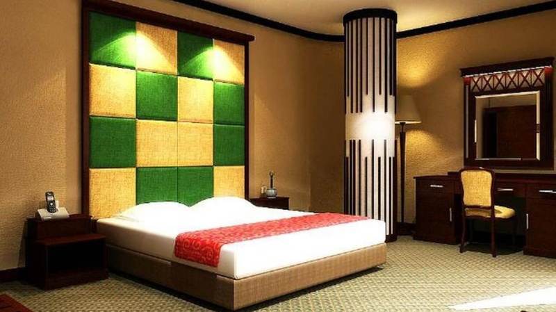 Sanno Hotel Джакарта Экстерьер фото