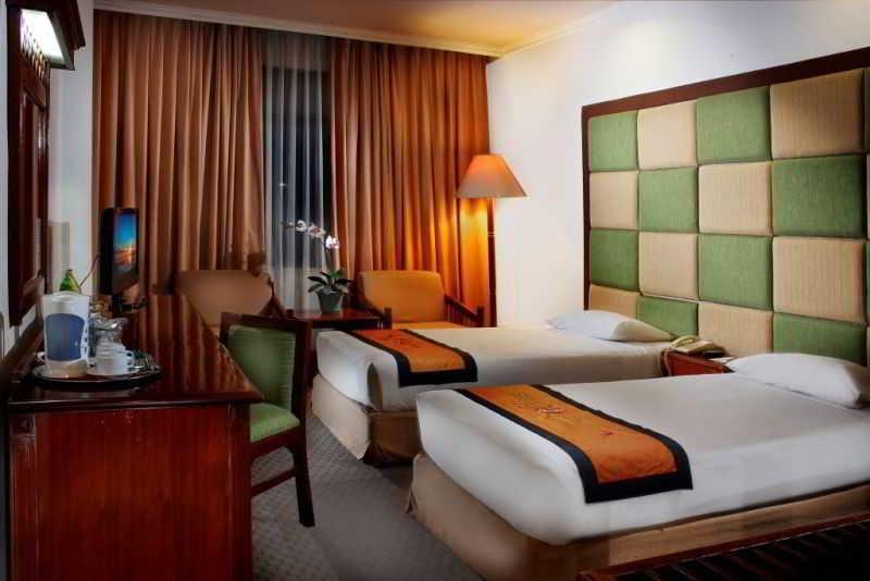 Sanno Hotel Джакарта Экстерьер фото