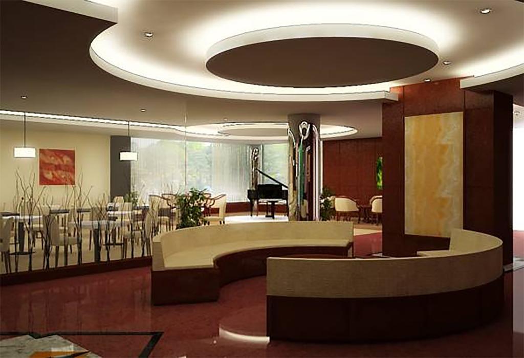 Sanno Hotel Джакарта Экстерьер фото