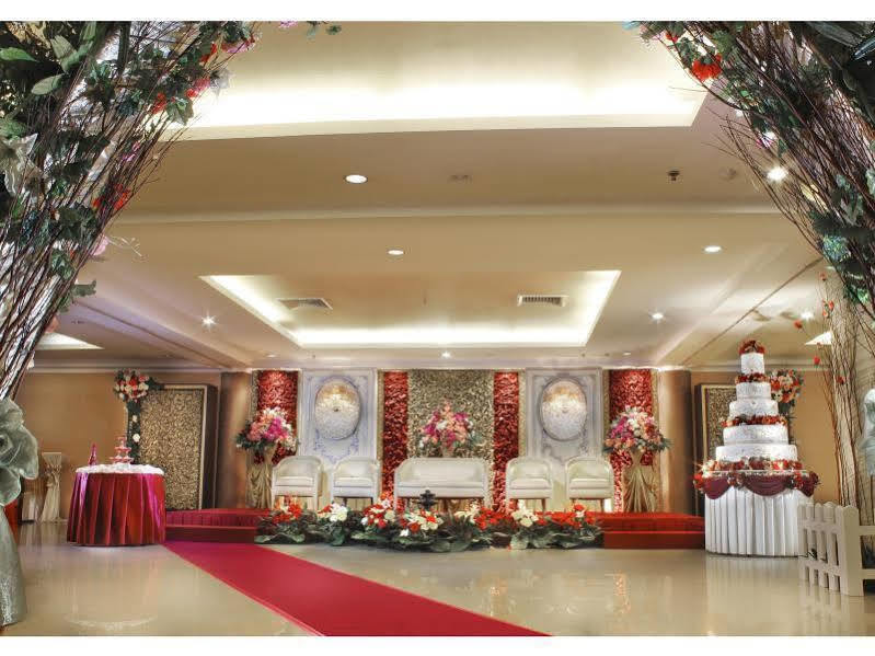 Sanno Hotel Джакарта Экстерьер фото