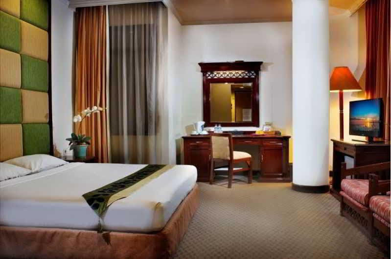 Sanno Hotel Джакарта Экстерьер фото